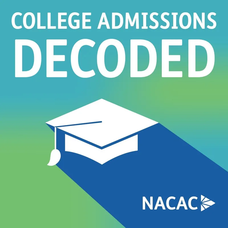 College Admissions Decoded artwork