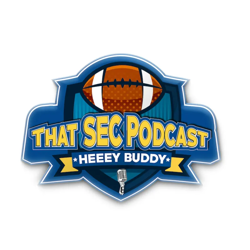 That SEC Football Podcast artwork