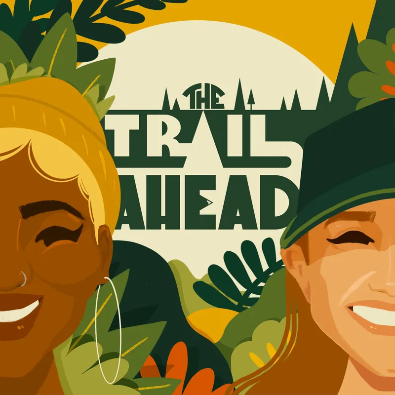 The Trail Ahead artwork
