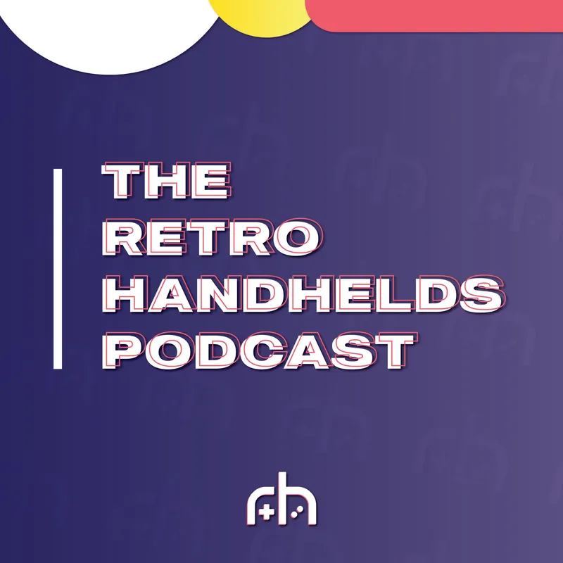 Retro Handhelds Podcast artwork