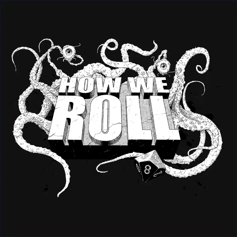 How We Roll Podcast artwork