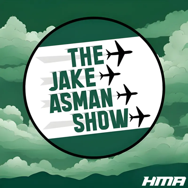 The Jake Asman Show: The #1 New York Jets Podcast artwork