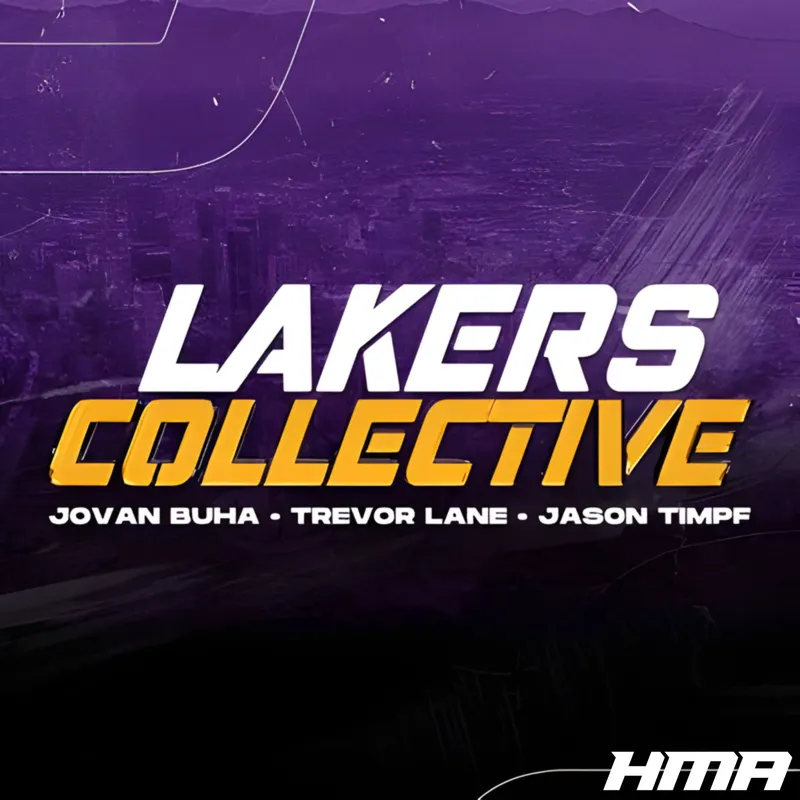 Lakers Collective artwork