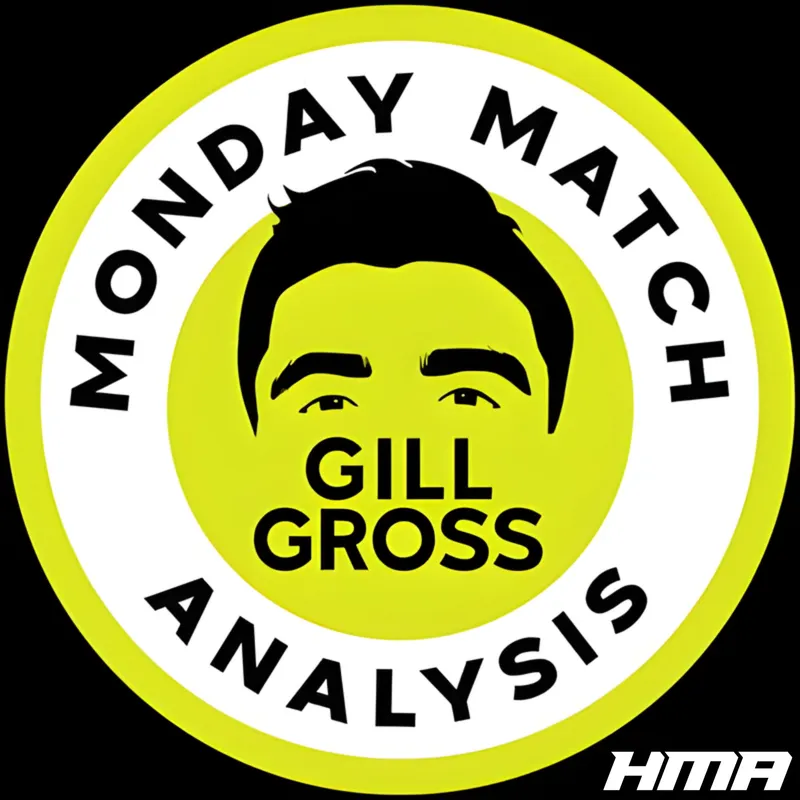 Monday Match Analysis artwork
