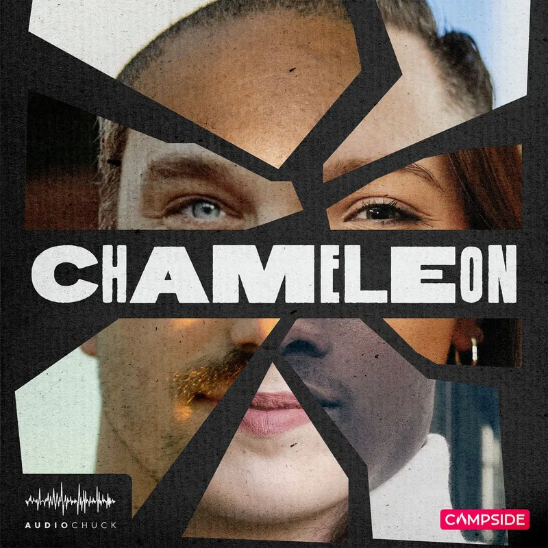 Chameleon artwork
