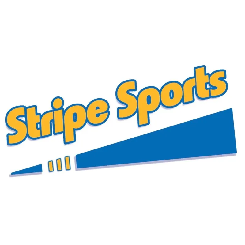 Stripe Sports artwork