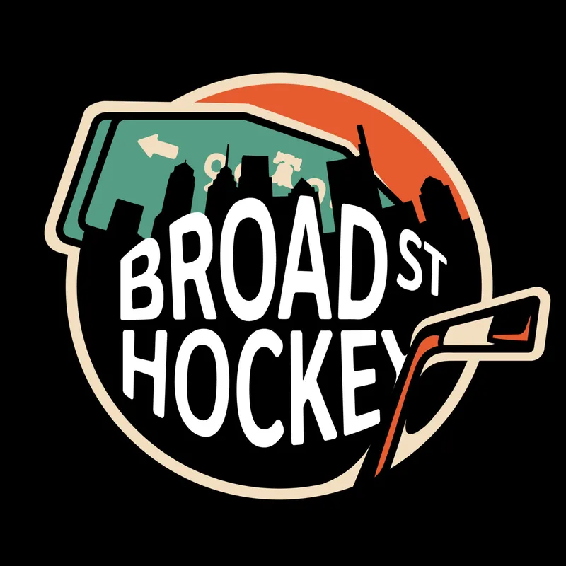 Broad Street Hockey: A Philadelphia Flyers Podcast artwork