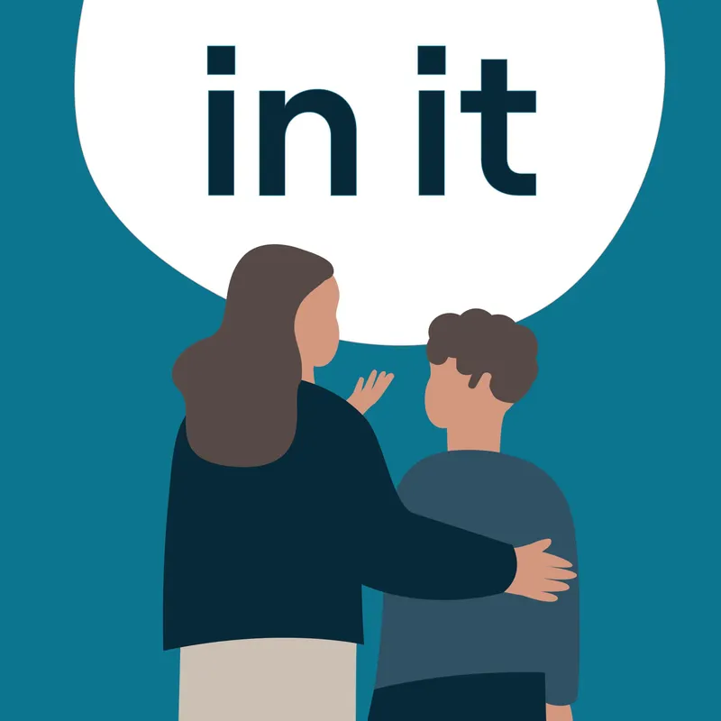 In It: Raising Kids Who Learn Differently artwork