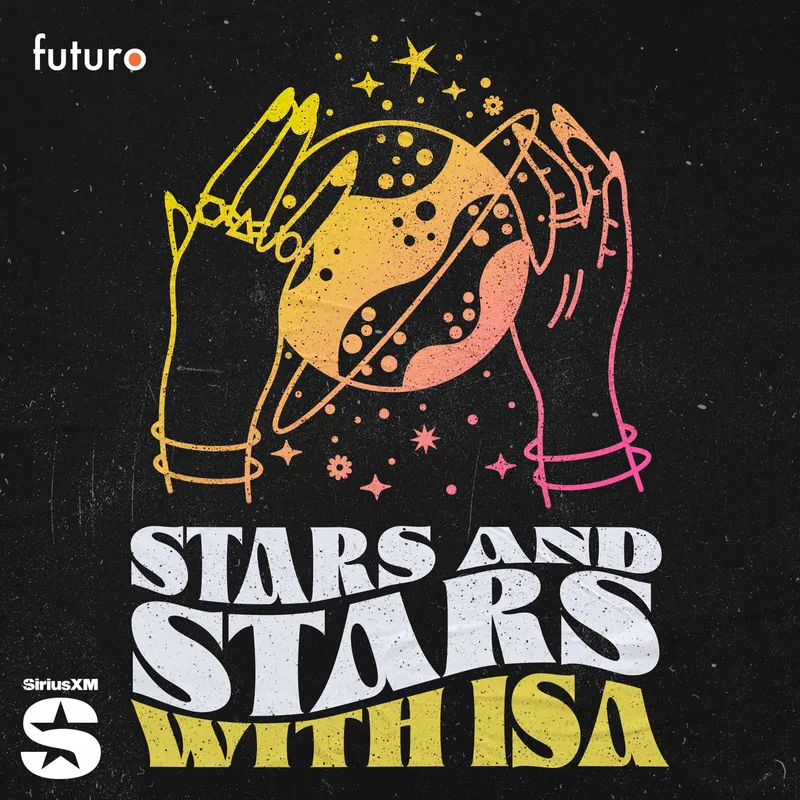 Stars and Stars with Isa artwork