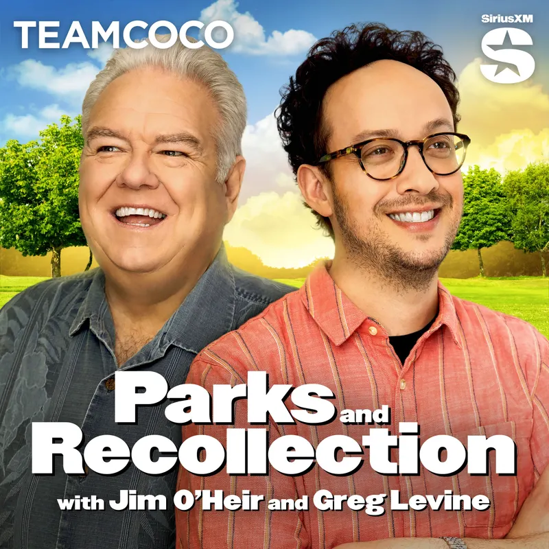 Parks and Recollection artwork