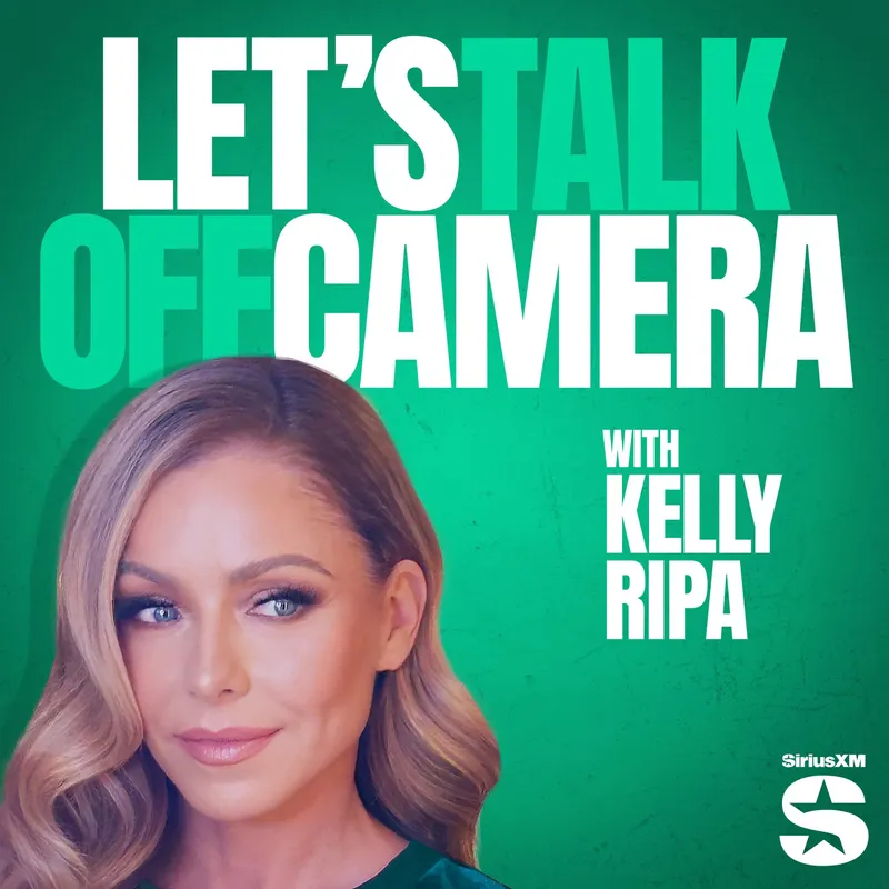 Let's Talk Off Camera with Kelly Ripa artwork