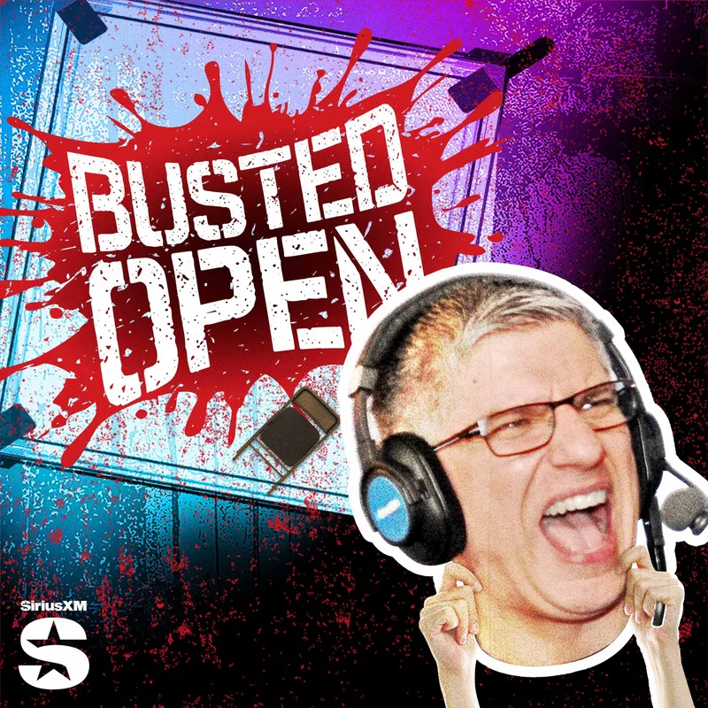 Busted Open artwork
