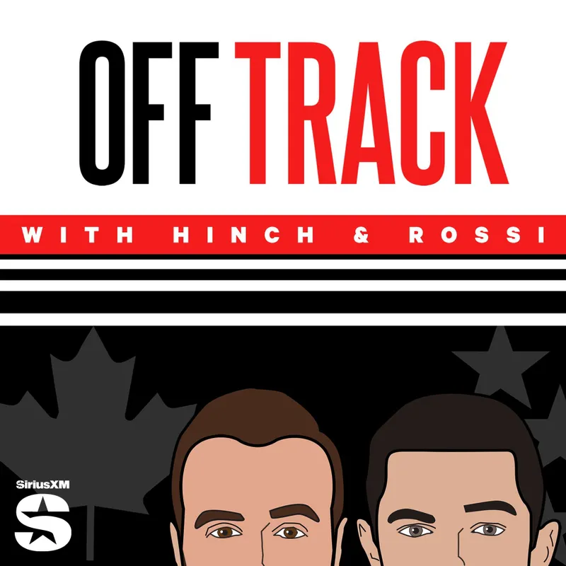 Off Track with Hinch and Rossi artwork