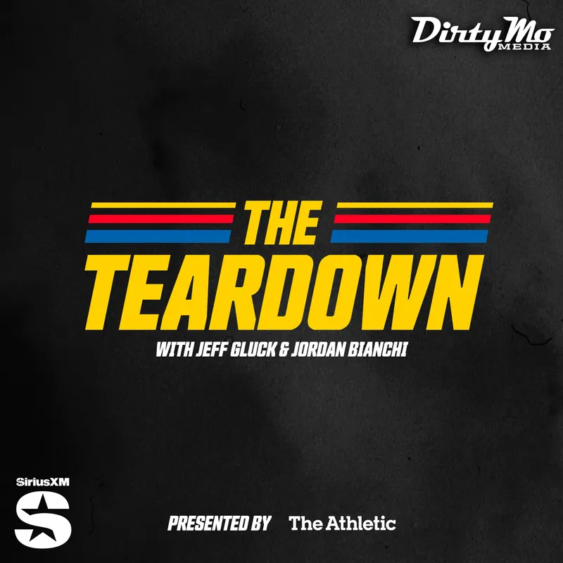 The Teardown artwork