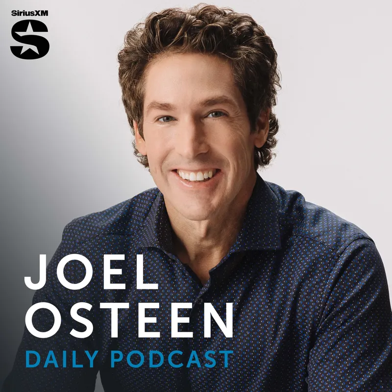 Joel Osteen Podcast artwork