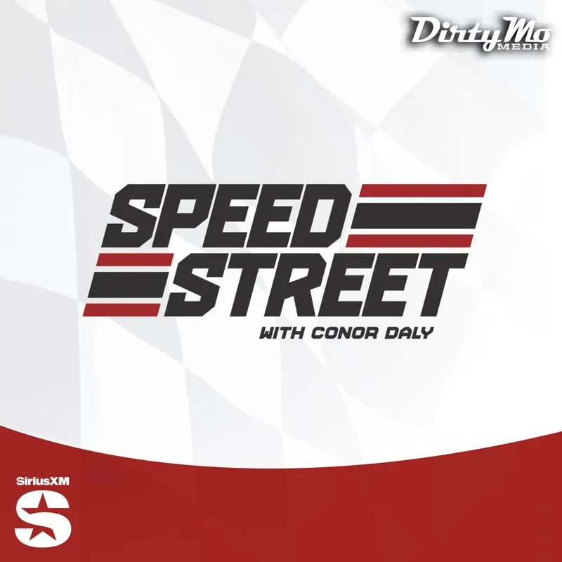 Speed Street artwork