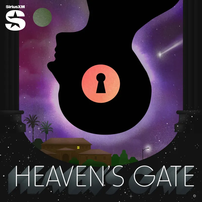 Heaven's Gate artwork
