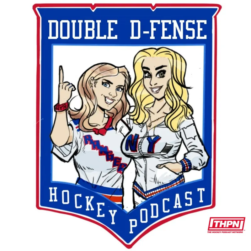 Double D-Fense Hockey Podcast artwork