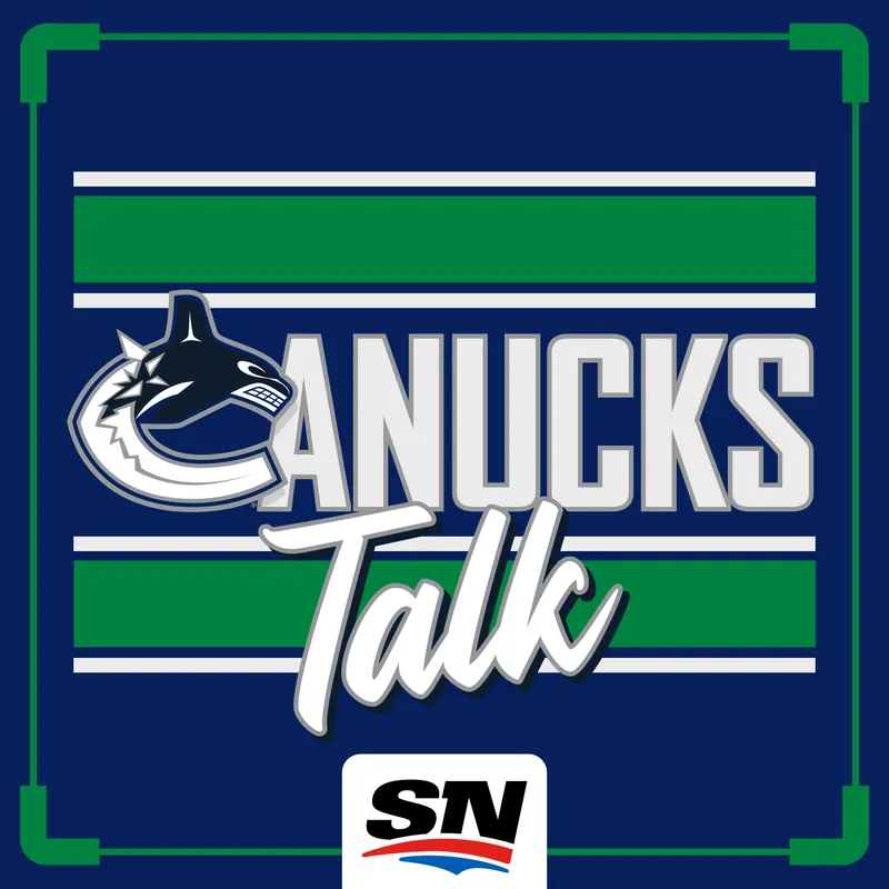 Canucks Talk artwork