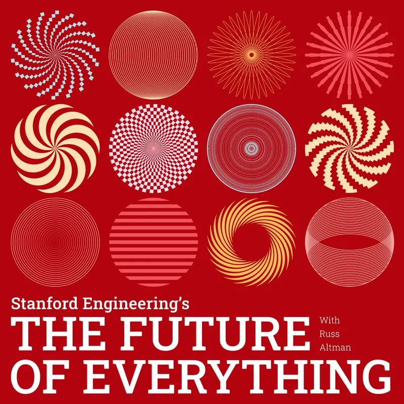 The Future of Everything artwork