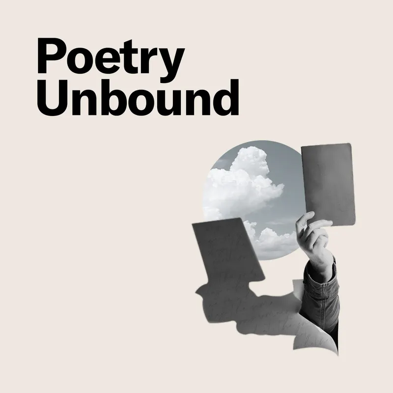 Poetry Unbound artwork