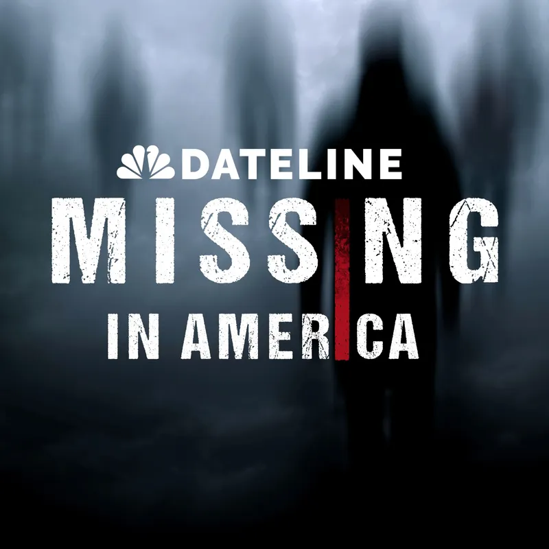 Dateline: Missing In America artwork