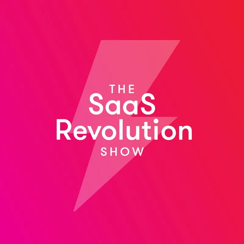 The SaaS Revolution Show artwork