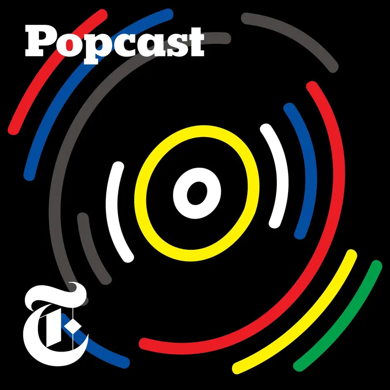 Popcast artwork