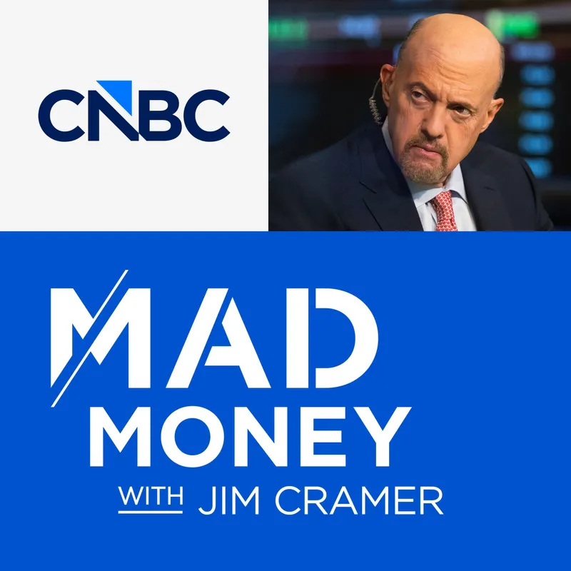 Mad Money w/ Jim Cramer artwork