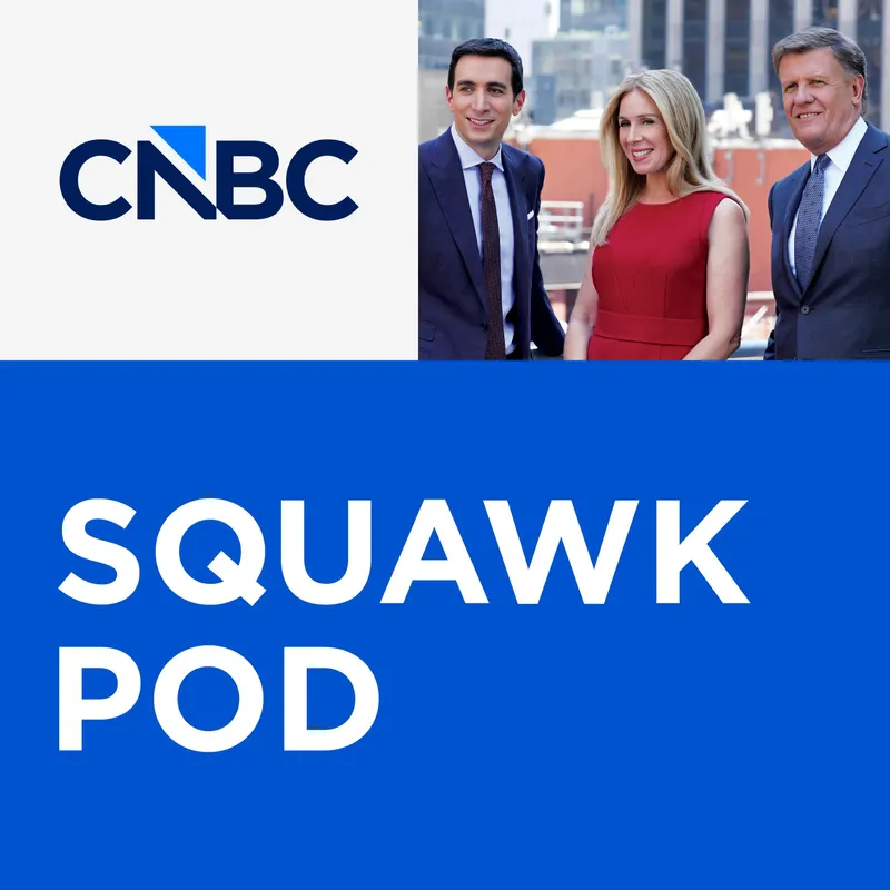 Squawk Pod artwork