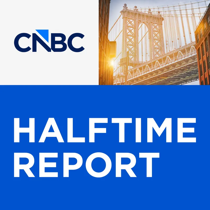 Halftime Report artwork