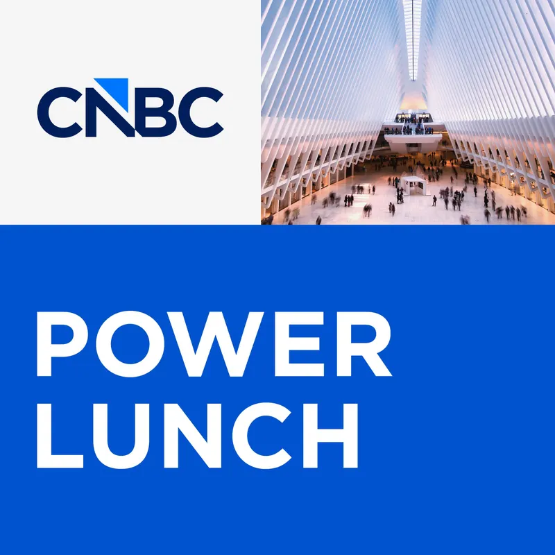 Power Lunch artwork