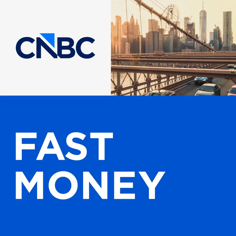CNBC's "Fast Money" artwork