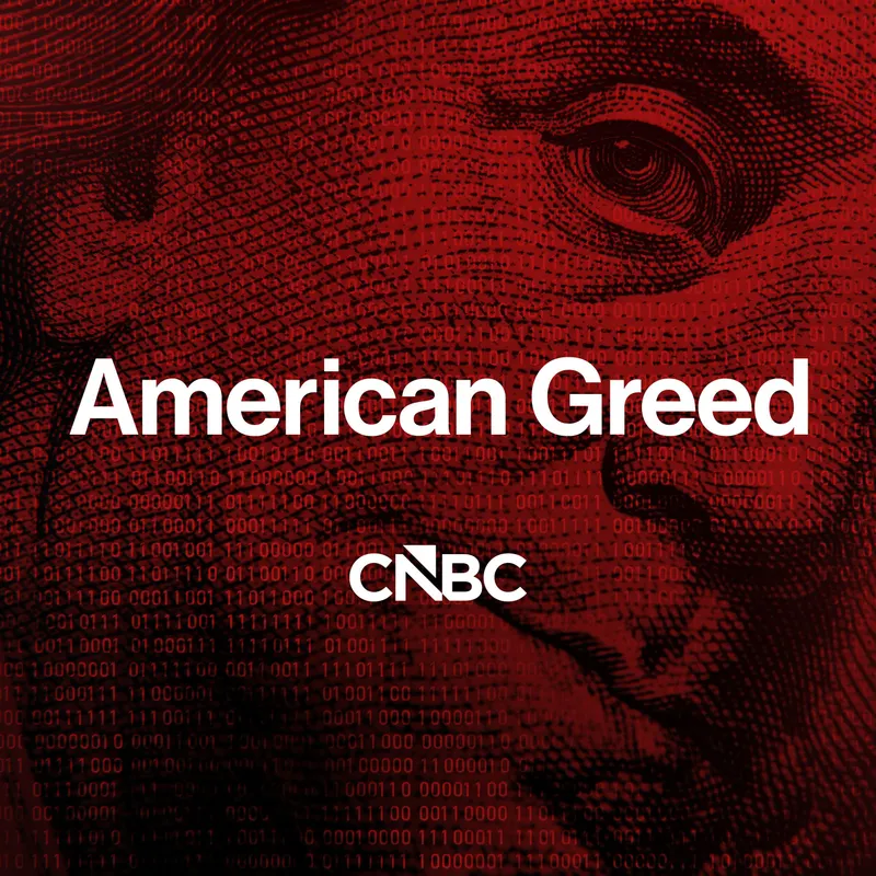 American Greed Podcast artwork