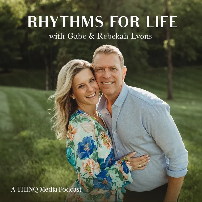 Rhythms for Life artwork