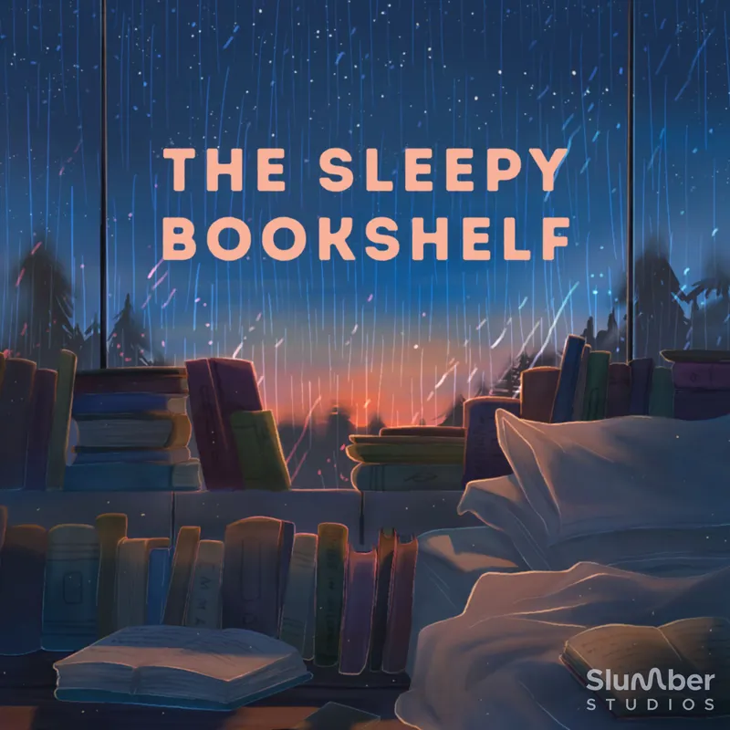The Sleepy Bookshelf artwork