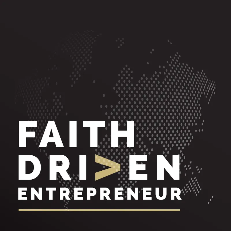 Faith Driven Entrepreneur artwork