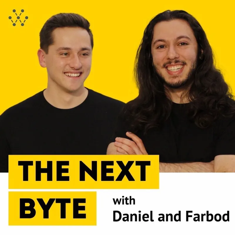 The Next Byte artwork