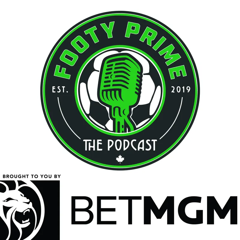 Footy Prime The Podcast artwork