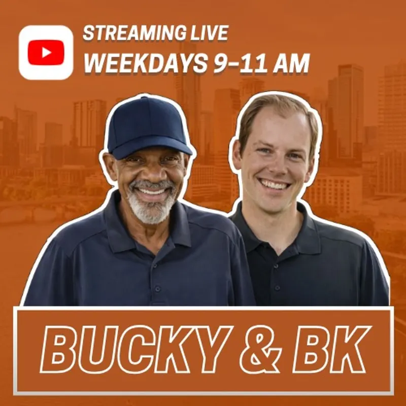 Bucky & BK artwork