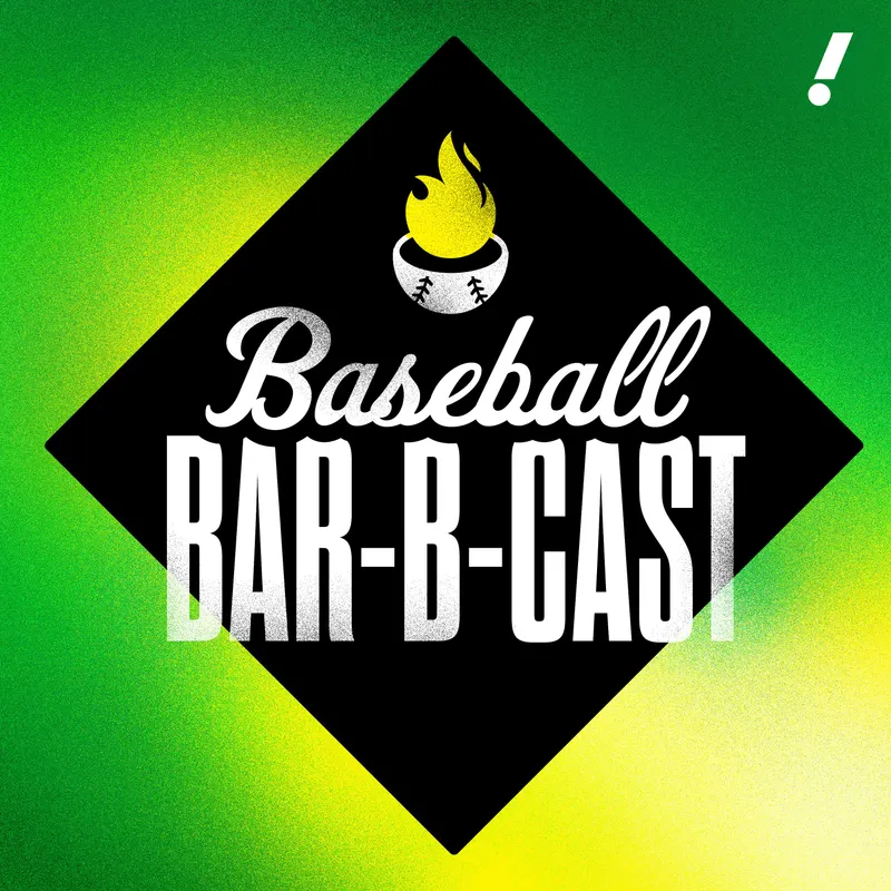 Baseball Bar-B-Cast artwork