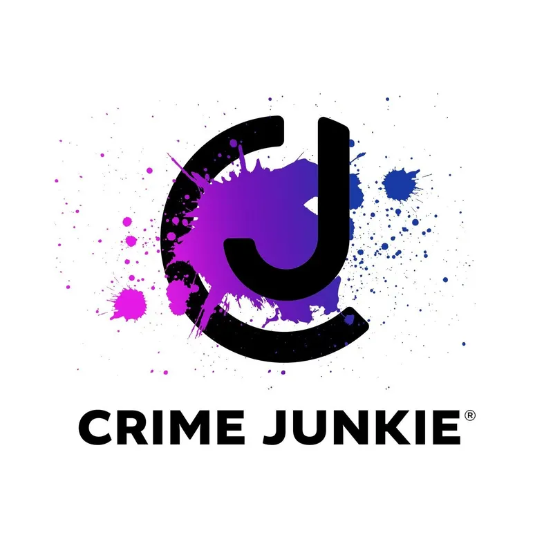 Crime Junkie artwork