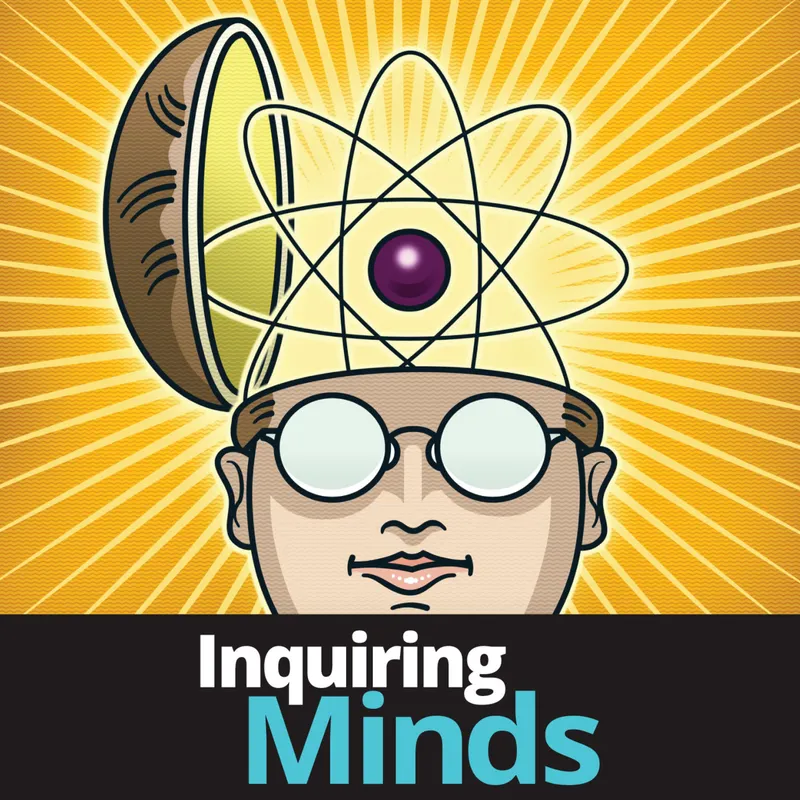 Inquiring Minds artwork