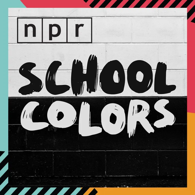 School Colors artwork