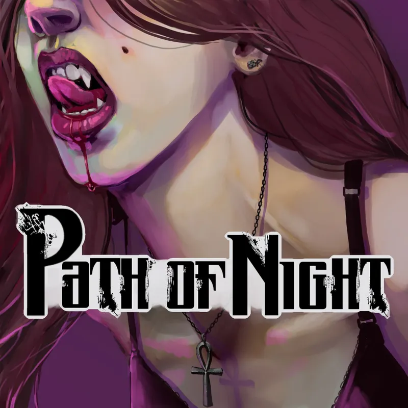 Path of Night Podcast artwork