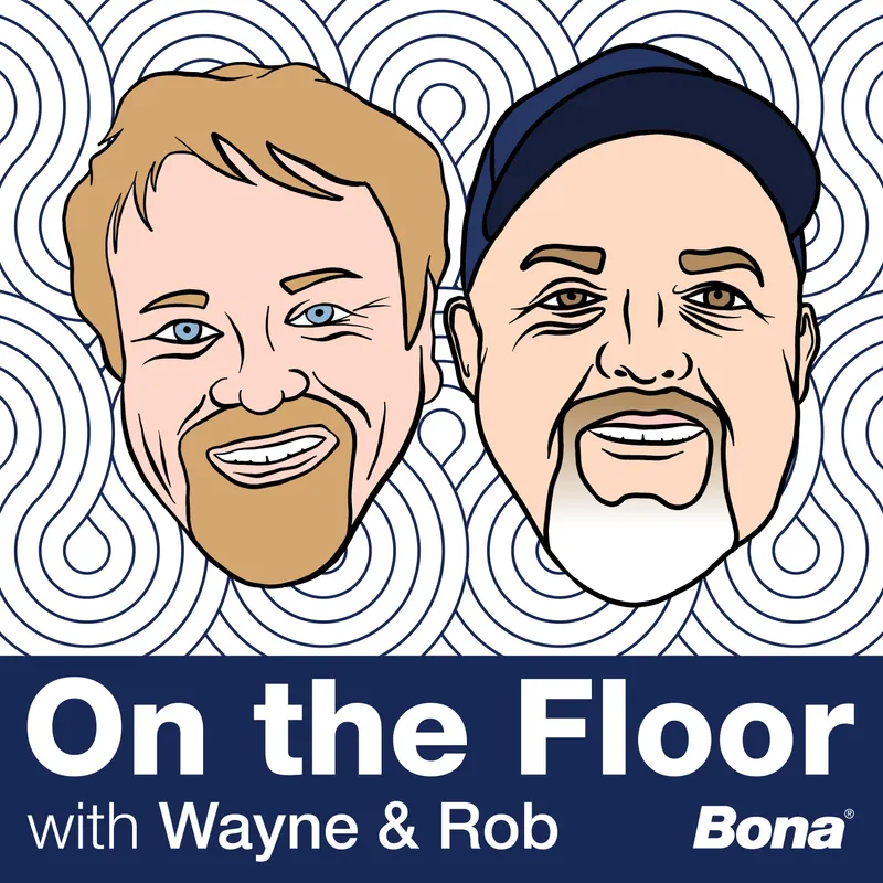On The Floor with Wayne and Rob artwork