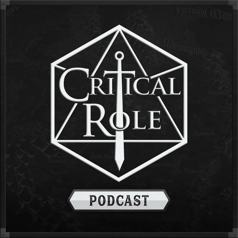 Critical Role artwork