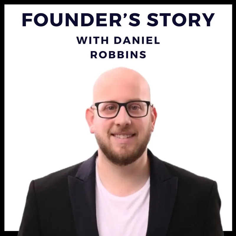 Founder's Story artwork