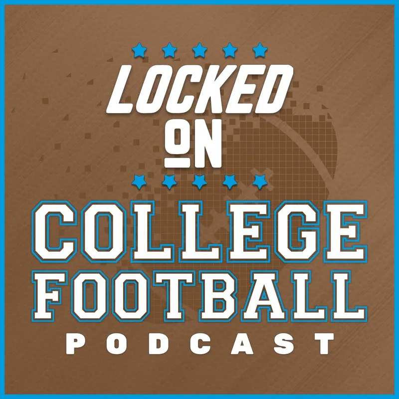 Locked On College Football artwork