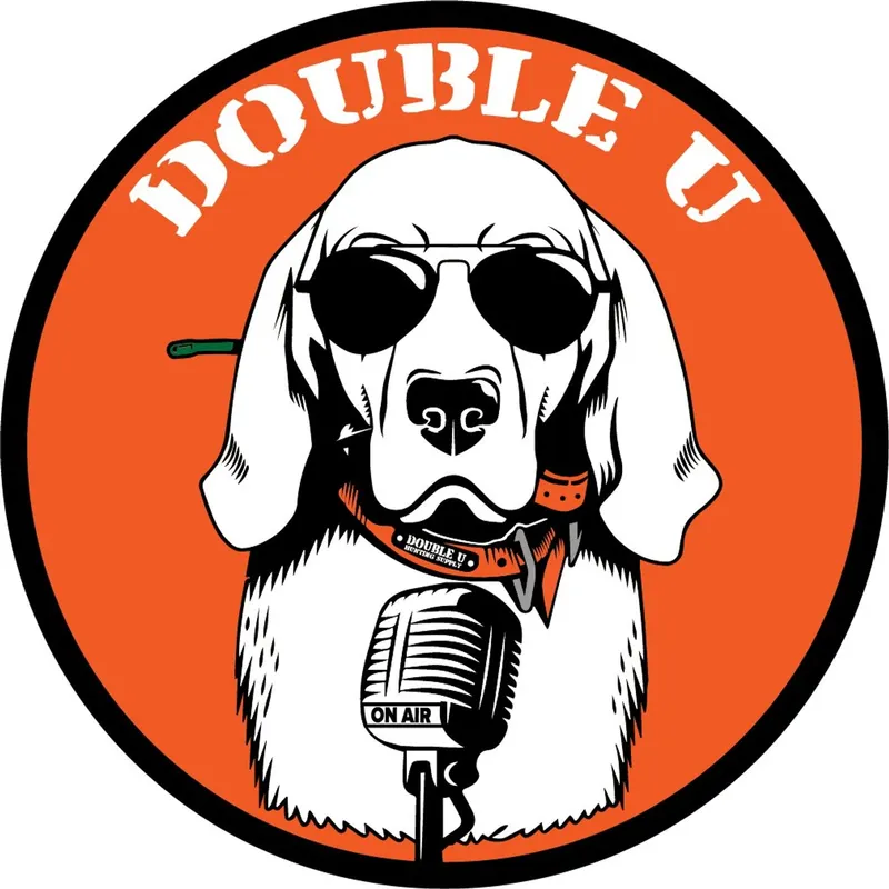 Hound PodCast: Double U Hunting Supply artwork